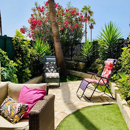 Pueblo Torviscas Sunset Harbour Private Apartment 아데제 외부 사진