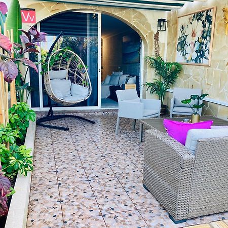 Pueblo Torviscas Sunset Harbour Private Apartment 아데제 외부 사진