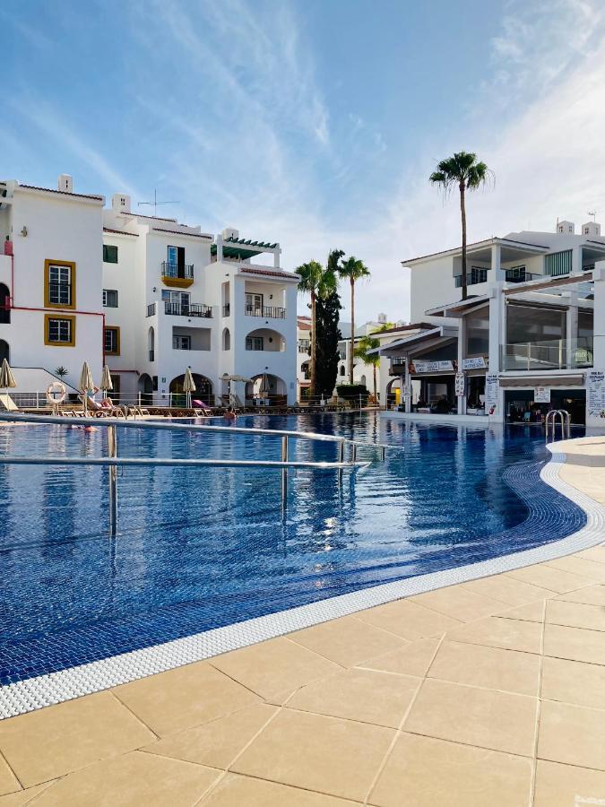 Pueblo Torviscas Sunset Harbour Private Apartment 아데제 외부 사진