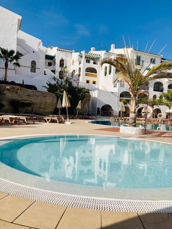 Pueblo Torviscas Sunset Harbour Private Apartment 아데제 외부 사진