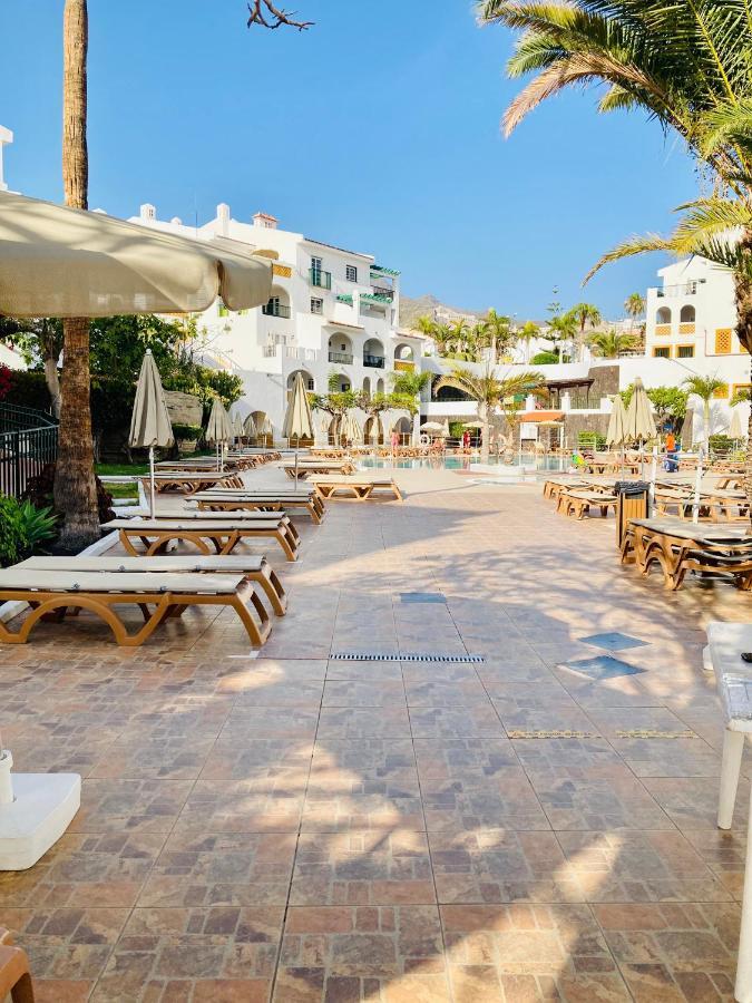 Pueblo Torviscas Sunset Harbour Private Apartment 아데제 외부 사진
