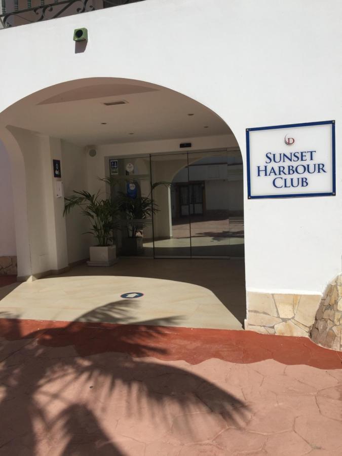 Pueblo Torviscas Sunset Harbour Private Apartment 아데제 외부 사진