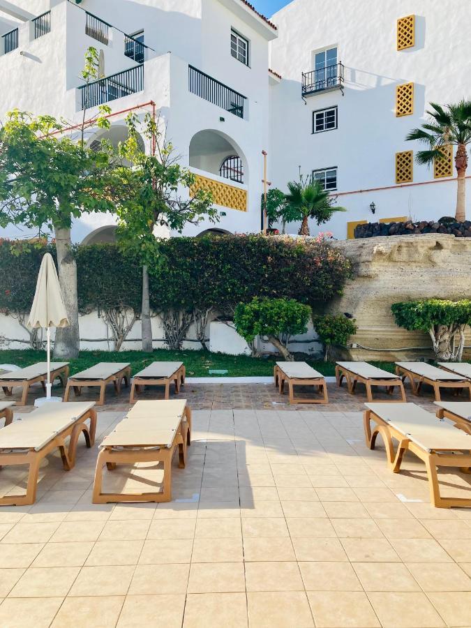 Pueblo Torviscas Sunset Harbour Private Apartment 아데제 외부 사진