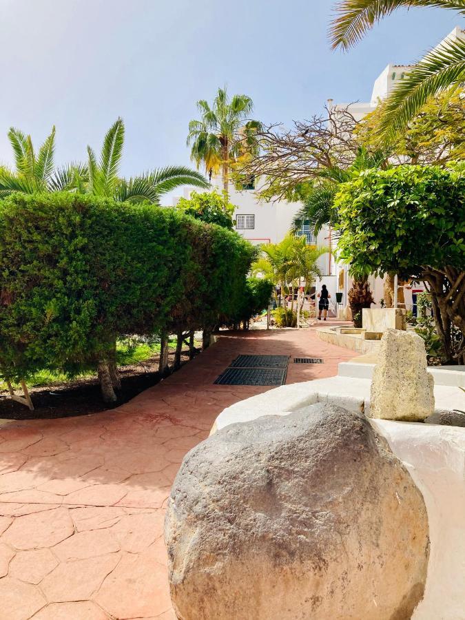 Pueblo Torviscas Sunset Harbour Private Apartment 아데제 외부 사진