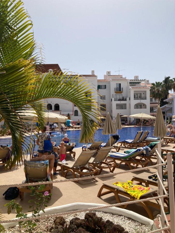 Pueblo Torviscas Sunset Harbour Private Apartment 아데제 외부 사진