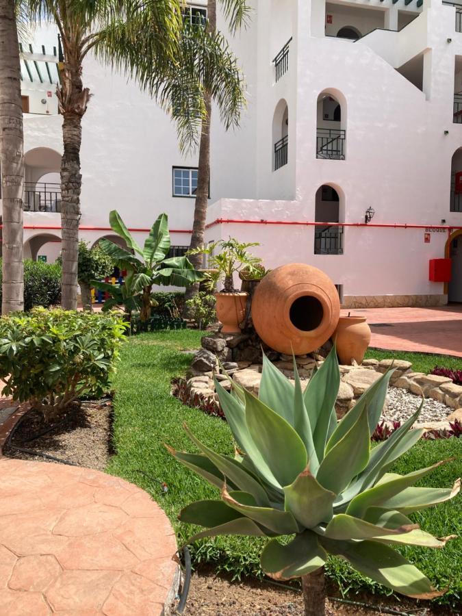 Pueblo Torviscas Sunset Harbour Private Apartment 아데제 외부 사진
