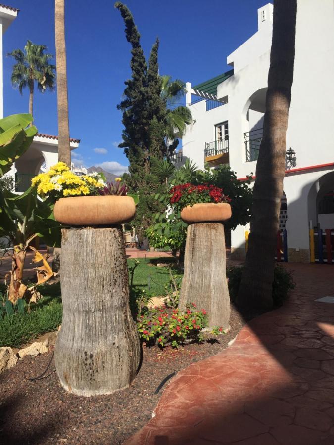 Pueblo Torviscas Sunset Harbour Private Apartment 아데제 외부 사진