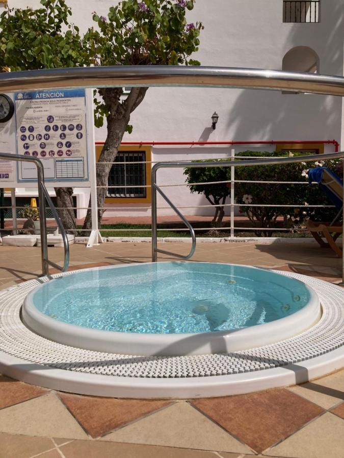 Pueblo Torviscas Sunset Harbour Private Apartment 아데제 외부 사진
