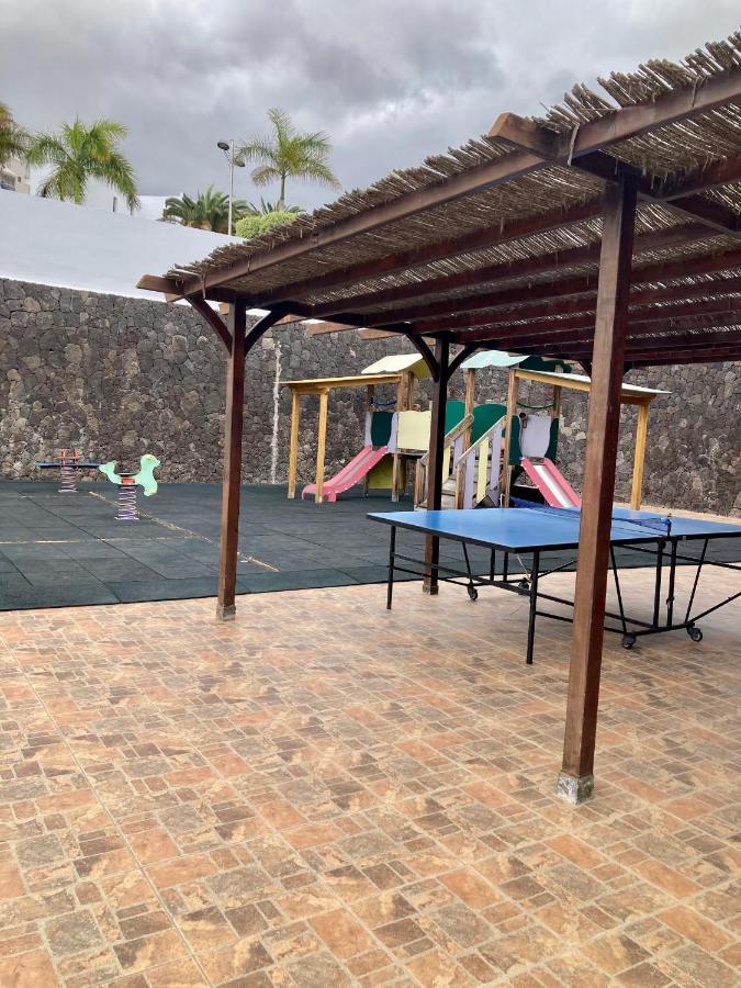 Pueblo Torviscas Sunset Harbour Private Apartment 아데제 외부 사진