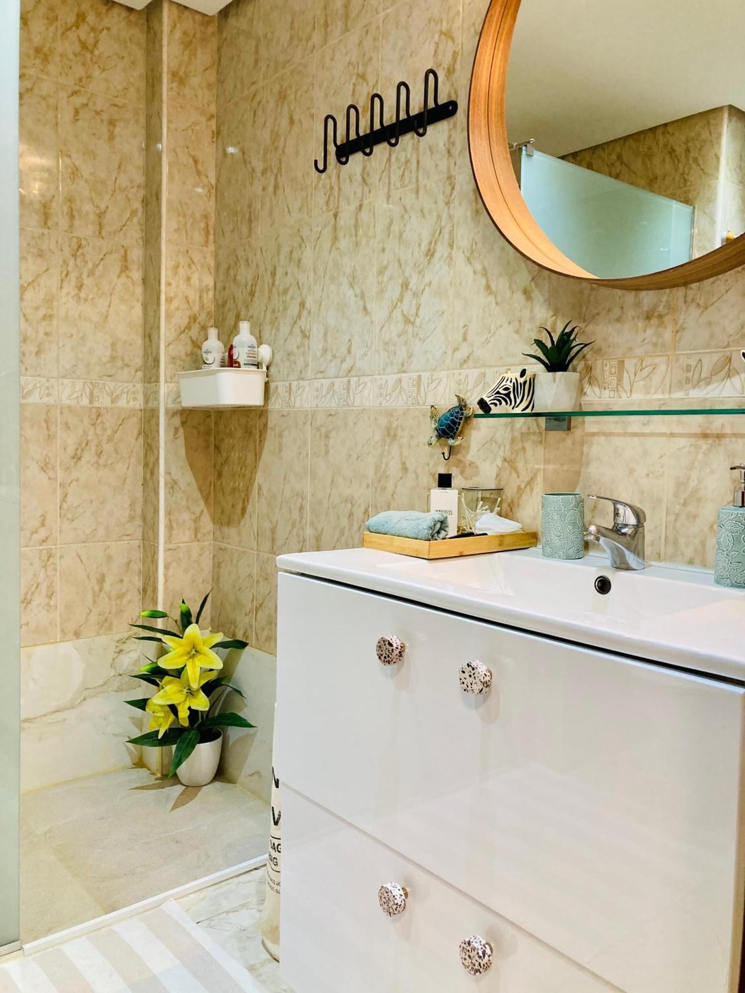 Pueblo Torviscas Sunset Harbour Private Apartment 아데제 외부 사진