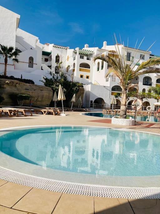 Pueblo Torviscas Sunset Harbour Private Apartment 아데제 외부 사진