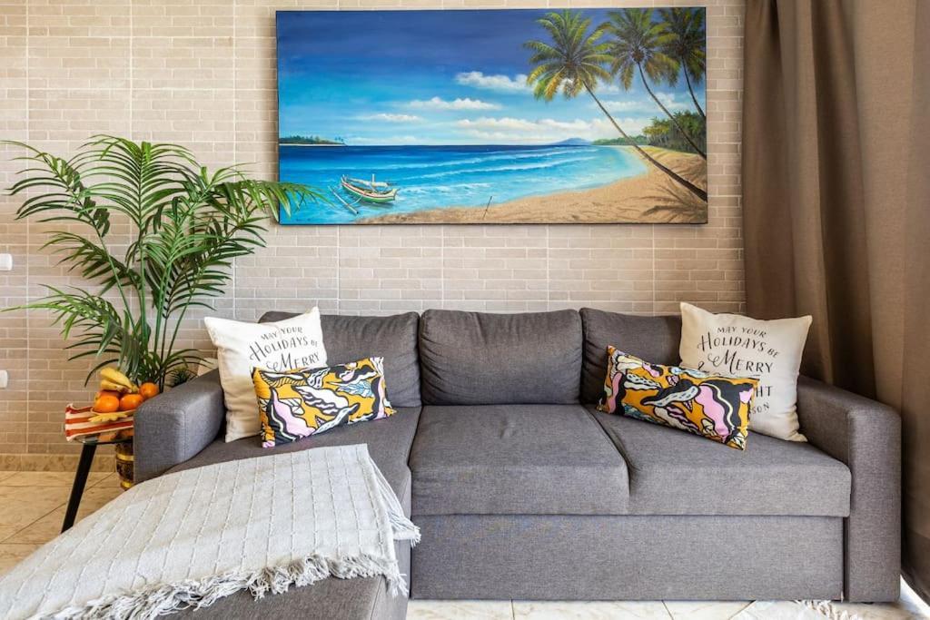 Pueblo Torviscas Sunset Harbour Private Apartment 아데제 외부 사진
