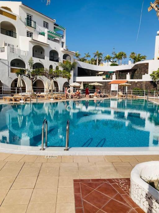 Pueblo Torviscas Sunset Harbour Private Apartment 아데제 외부 사진