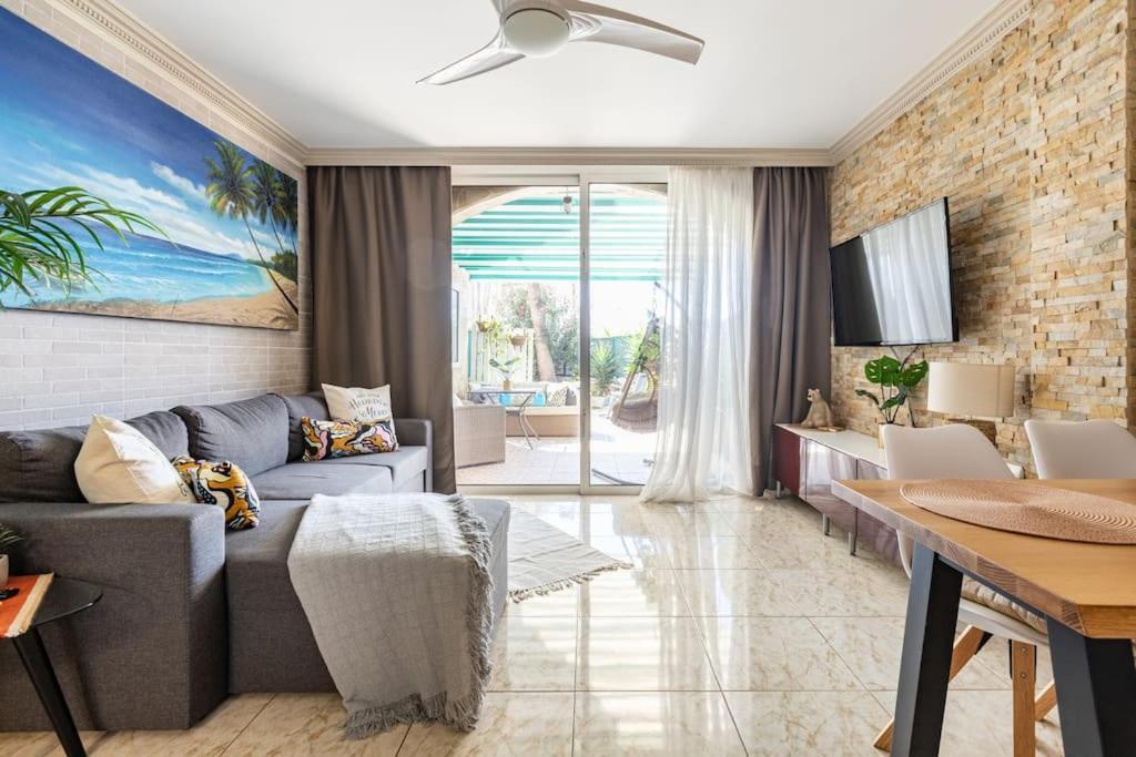 Pueblo Torviscas Sunset Harbour Private Apartment 아데제 외부 사진