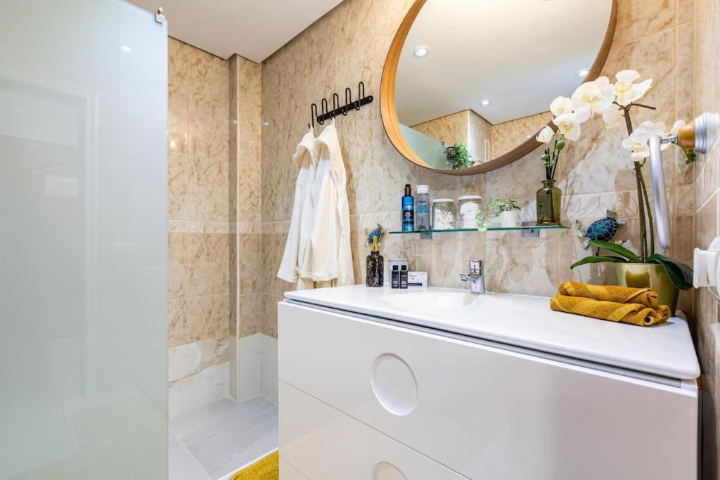 Pueblo Torviscas Sunset Harbour Private Apartment 아데제 외부 사진