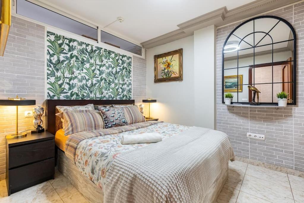 Pueblo Torviscas Sunset Harbour Private Apartment 아데제 외부 사진