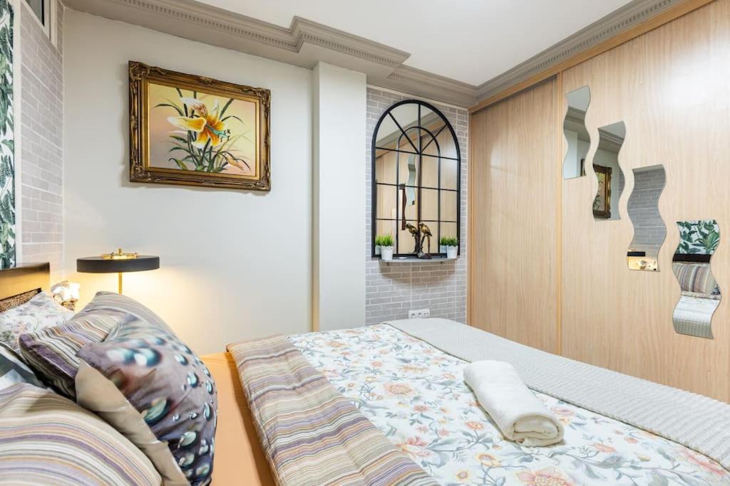 Pueblo Torviscas Sunset Harbour Private Apartment 아데제 외부 사진