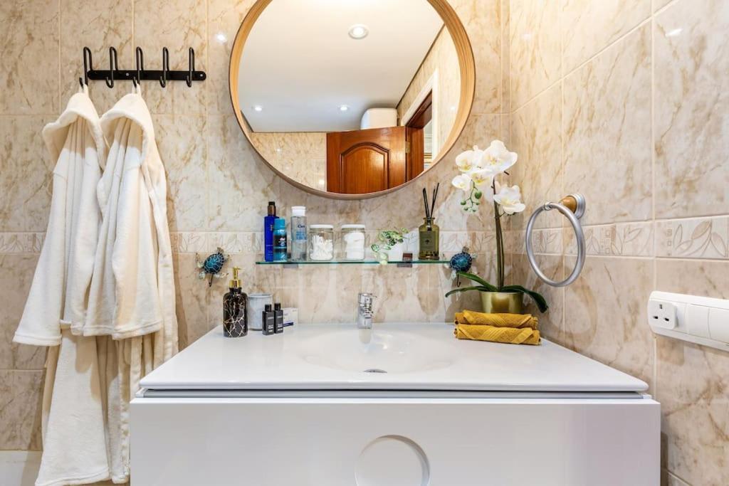 Pueblo Torviscas Sunset Harbour Private Apartment 아데제 외부 사진