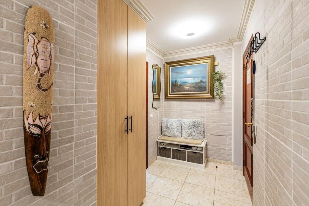 Pueblo Torviscas Sunset Harbour Private Apartment 아데제 외부 사진