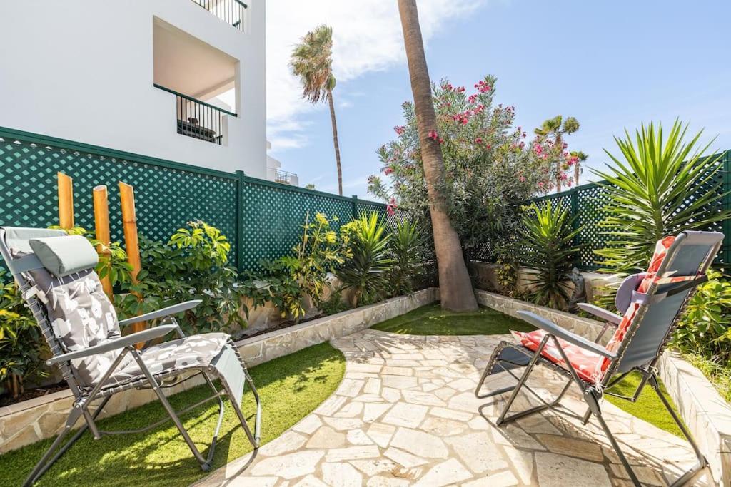 Pueblo Torviscas Sunset Harbour Private Apartment 아데제 외부 사진