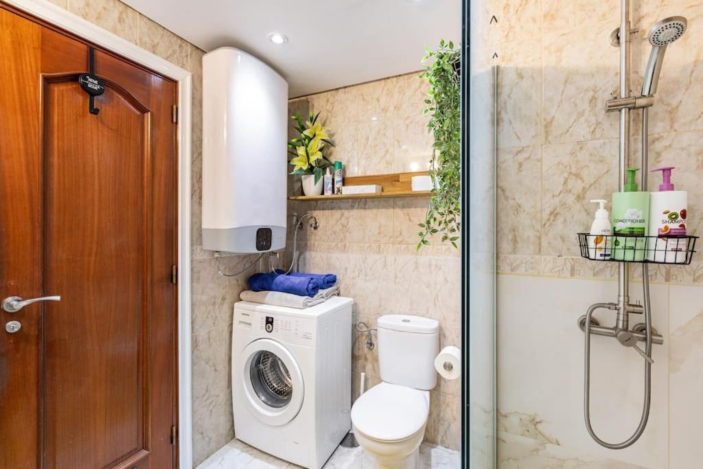 Pueblo Torviscas Sunset Harbour Private Apartment 아데제 외부 사진