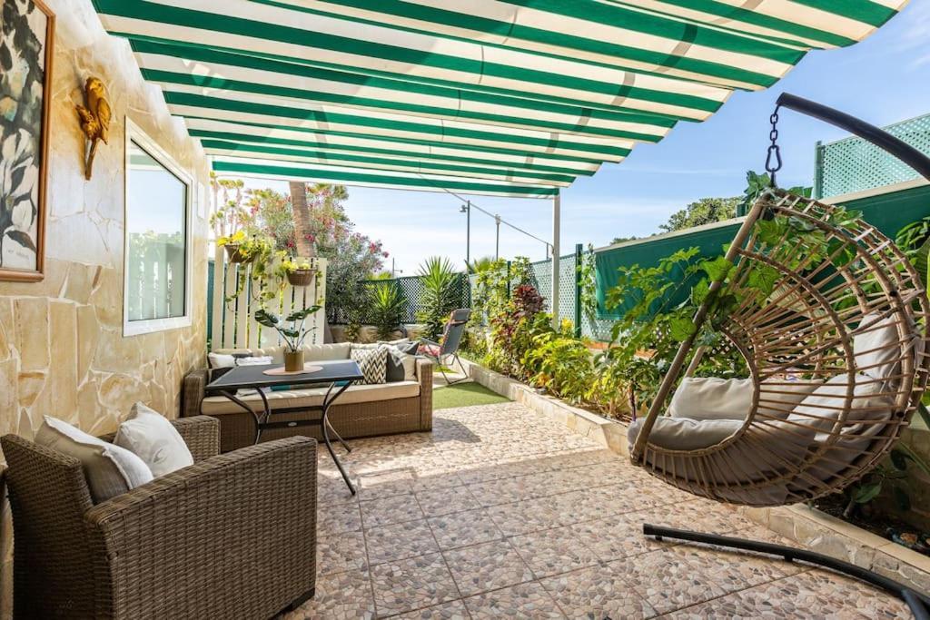 Pueblo Torviscas Sunset Harbour Private Apartment 아데제 외부 사진