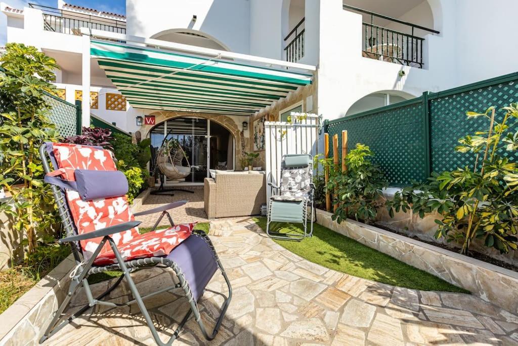 Pueblo Torviscas Sunset Harbour Private Apartment 아데제 외부 사진