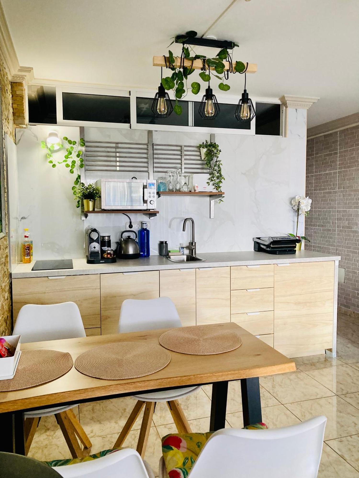 Pueblo Torviscas Sunset Harbour Private Apartment 아데제 외부 사진
