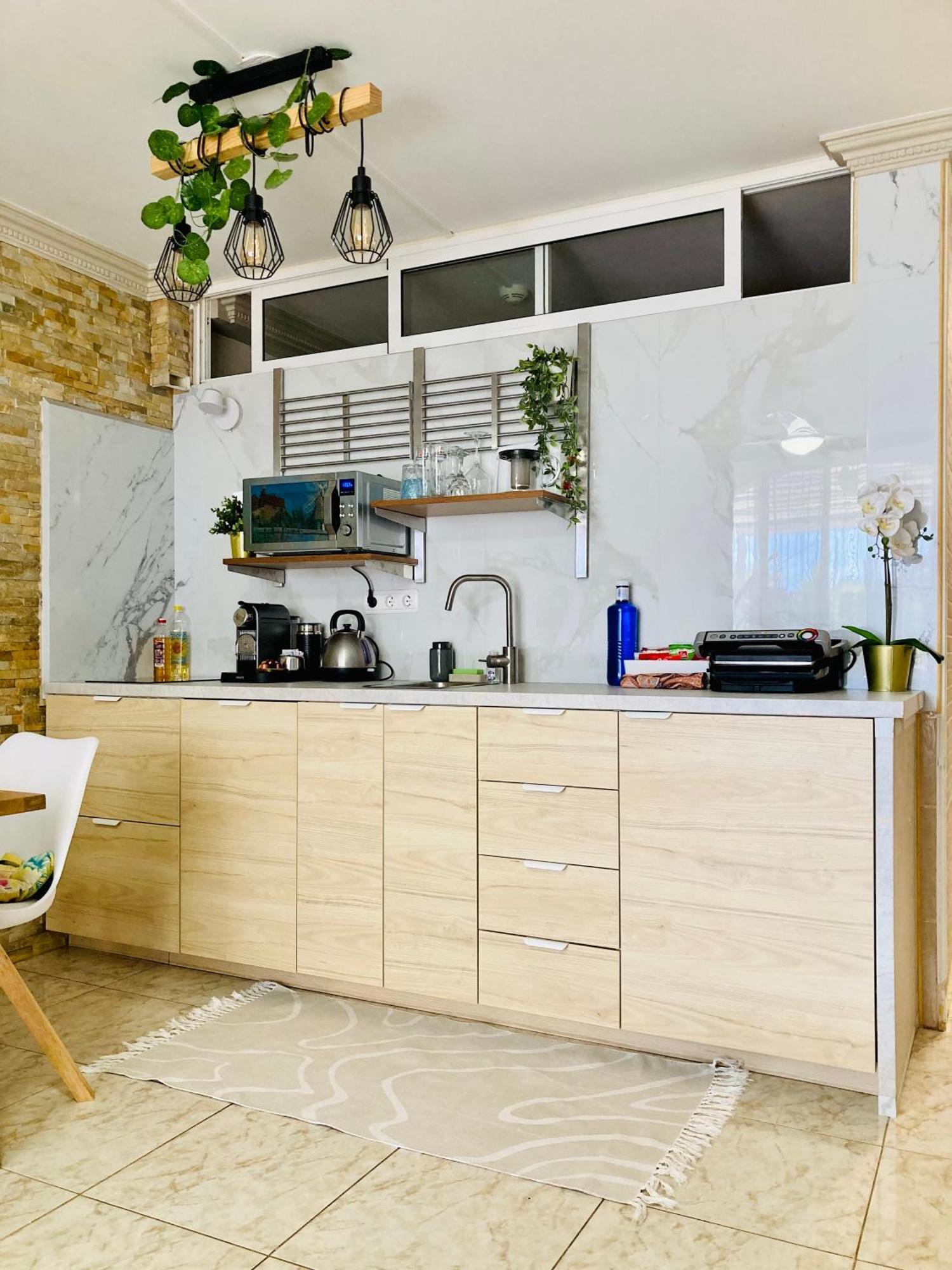 Pueblo Torviscas Sunset Harbour Private Apartment 아데제 외부 사진