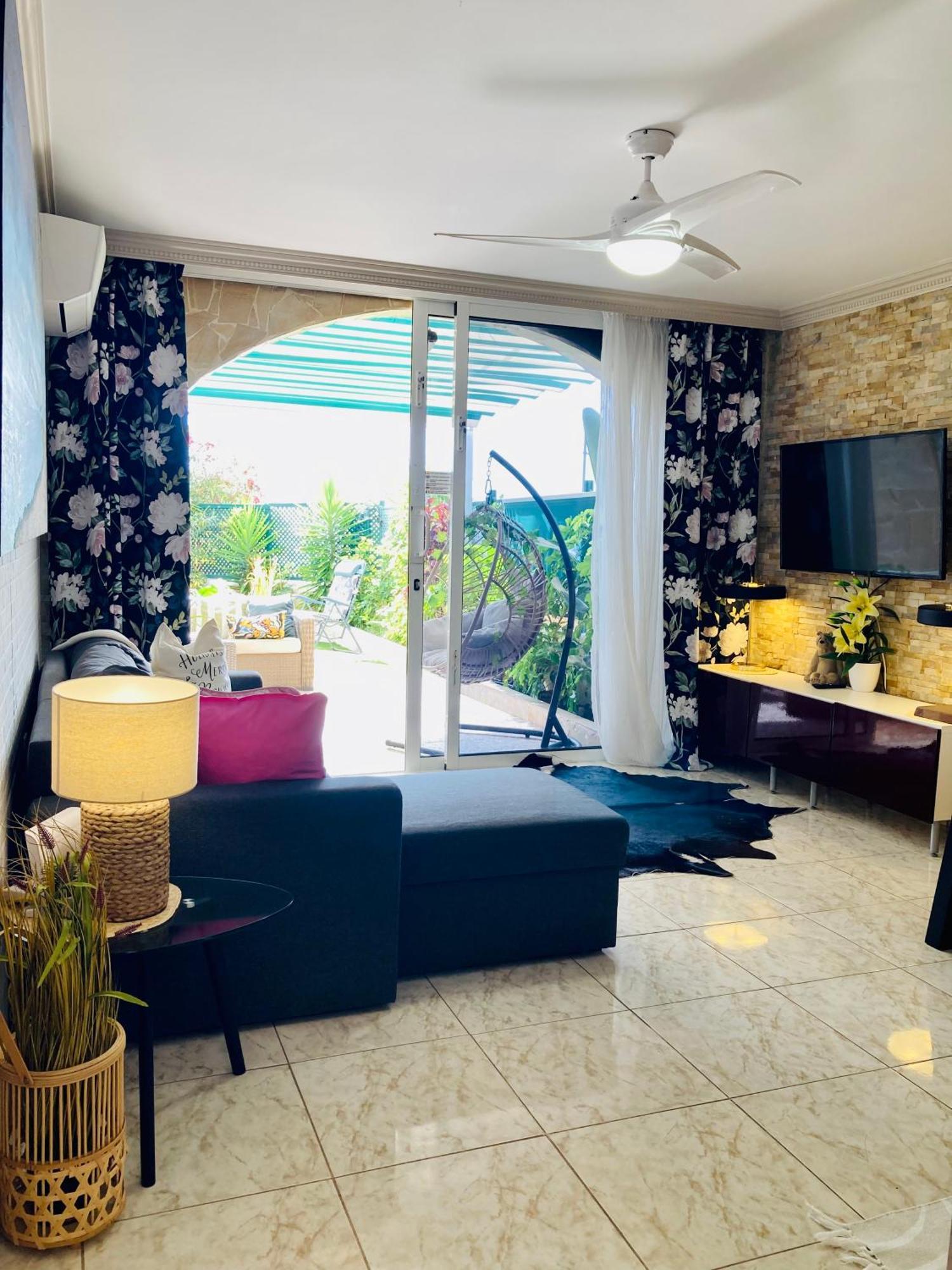 Pueblo Torviscas Sunset Harbour Private Apartment 아데제 외부 사진