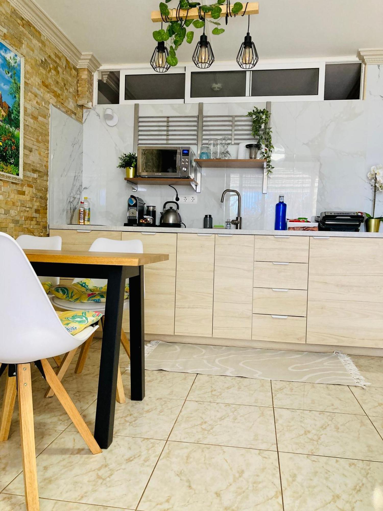 Pueblo Torviscas Sunset Harbour Private Apartment 아데제 외부 사진